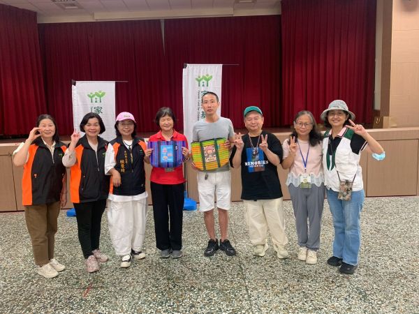 南高雄家扶中心「跨越全台而來共聚愛的力量~認養相見歡活動」1