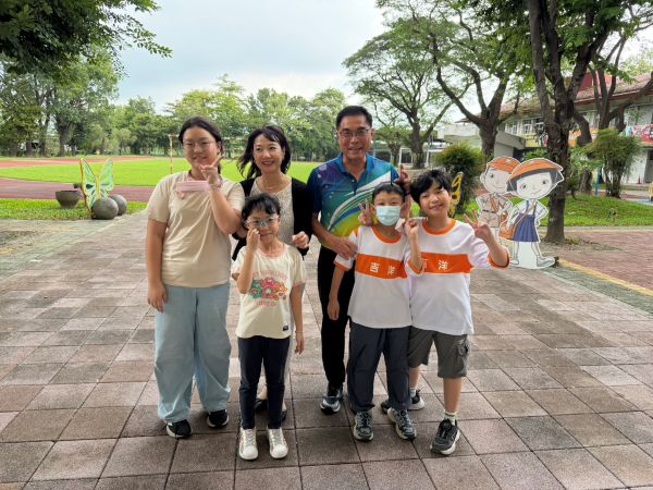客庄21師生語文競賽傳捷報 9席挺進全國展實力1