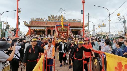 屏縣無形文化資產再添成果 南州迎王祭典等獲登錄1