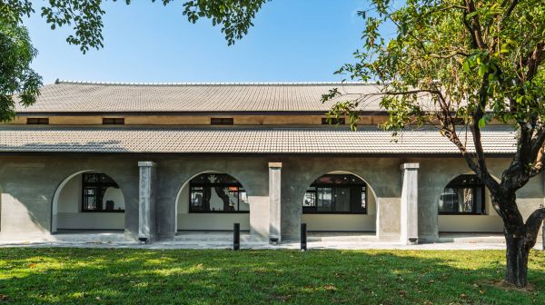 從老眷村到北高雄文創新聚落 岡山醒村打造文化生活新基地1