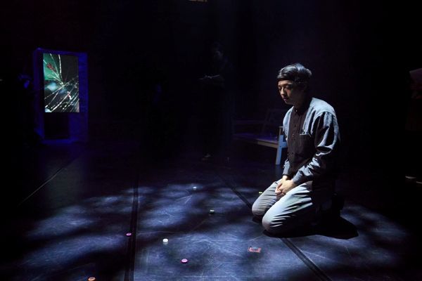 桃園科藝獎得獎作品11月完整首演 開放索票 探索人與科技共創可能1