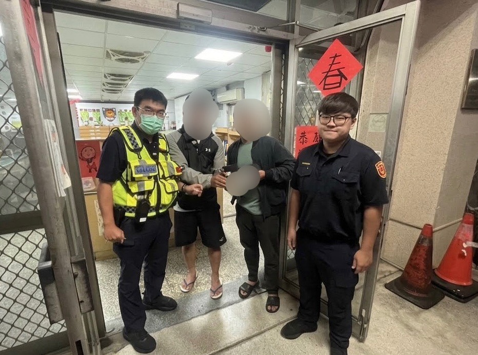 菲籍移工掉工資 小港警外語安撫速助尋回1