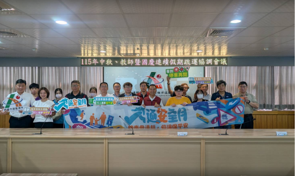 迎接中秋及教師節假期 高雄地區公運業者共同支持路口停讓1
