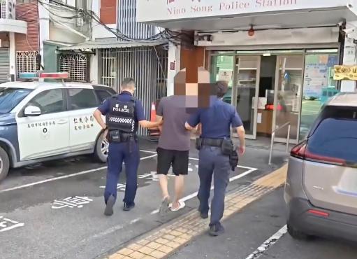 違規拒檢遭逮毒駕 警掣單舉發最高可處新臺幣20萬餘元並移送偵辦1
