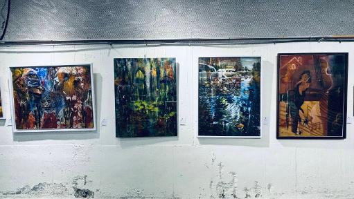 都蘭文創園區邀請展 13個月藝術旅程 最後一檔壓軸登場1