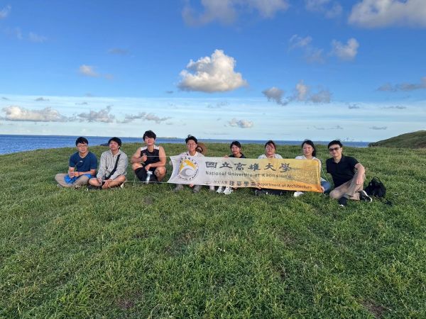 高大師生東吉嶼駐島一個月 從修繕民居、拔鹹水草到淨灘 走進離島生活1