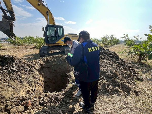 高市環保科技執法3年解列60處非法棄置廢棄物場址1