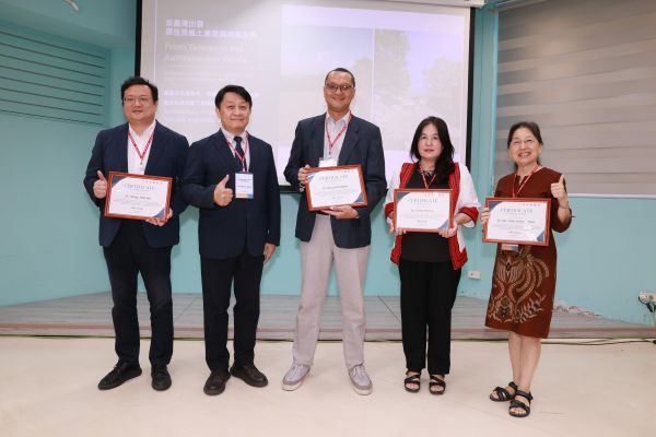 高雄大學《2026 Asia Virtual Academy》研討會 串聯臺菲印1