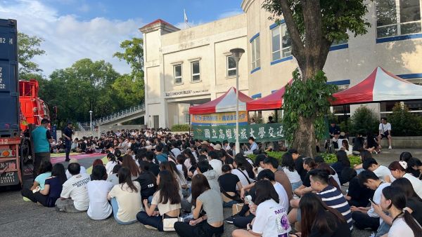 高雄市區監理所攜手產官進校園 大型車實車教學守護高餐大新生1