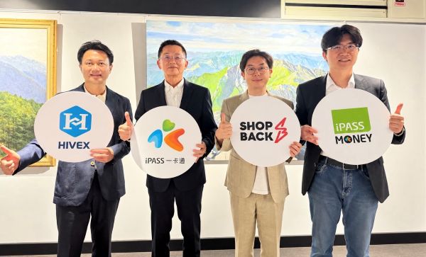 一卡通 iPASS MONEY攜手SHOPBACK購物享現金回饋、日本旅客PayPay購卡享半價 擴大生活繳費及綠色回饋生態圈1