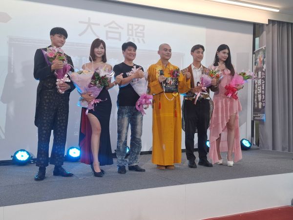 慈悲與藝術交織綻放！《大同世界》MV微電影「心蓮初綻」首映記者會圓滿落幕   跨界融合宗教、學術與藝文力量，以影像傳遞善念，凝聚社會正向能量