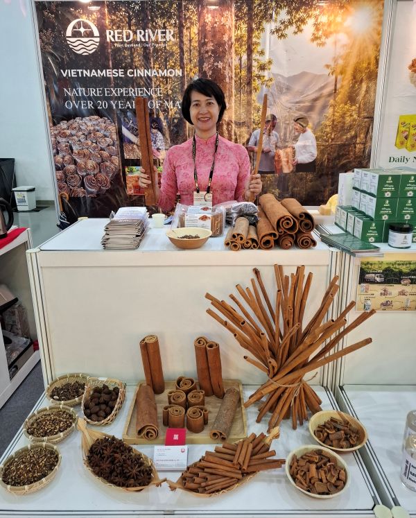 紅河進出口有限公司參加2026高雄國際食品展 徵求代理商、經銷商4