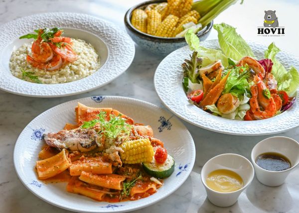 高雄福華大飯店秋季美食盛宴登場！五大餐廳推限定料理與超值優惠 2