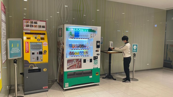守護你我健康，各停車場業者加強防疫不鬆懈3