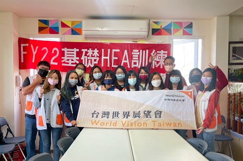 展望會舉辦緊急救援訓練 20名南區社工員參訓 邀請您響應捐款飢餓三十 國內緊急救援1