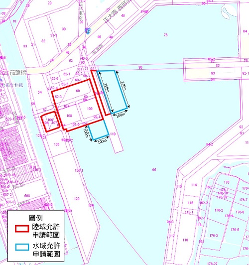海洋局釋出北高雄投資機會 徵求投資興達漁港修造船廠BOT案 特許年期50年