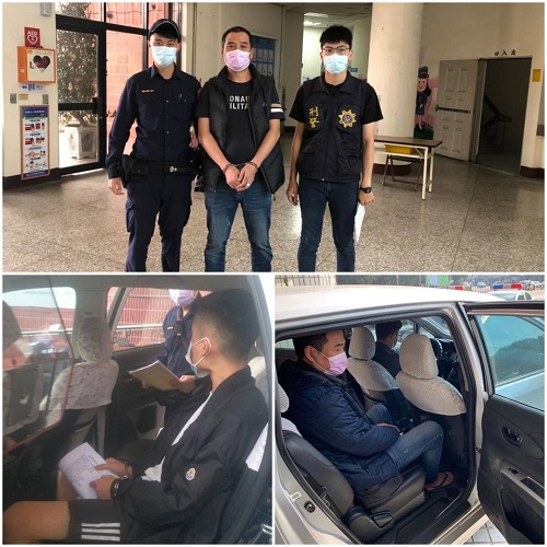 男子遭毆打妨害自由 東港警火速帶案偵辦