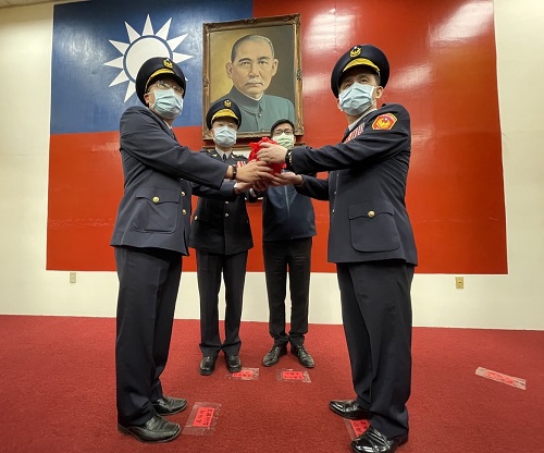 警政署各警察機關重要警職檢討調整作業，高雄16個分局分局長及1個大隊大隊長異動2