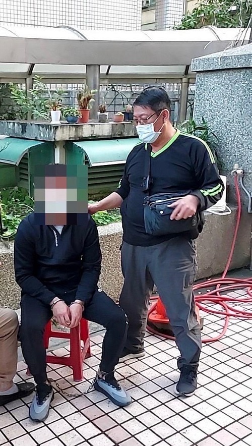 屏高警方團結合作共同打擊犯罪 逮捕脫逃犯嫌歸案偵辦