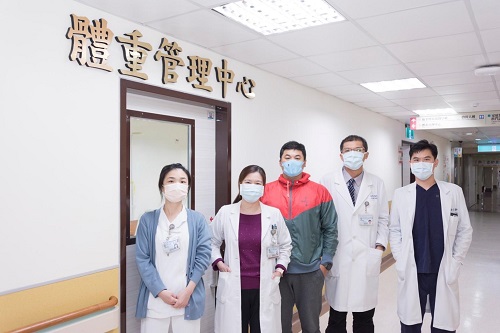 給自己的生日禮物！高醫體重管理中心助護理師減重20公斤1