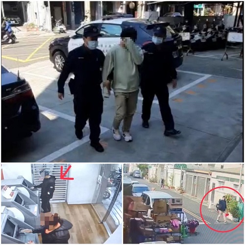 騙很大！ 假檢警誆辦案竟還要代保管嫁妝 婦人受騙200萬 警逮提領車手1
