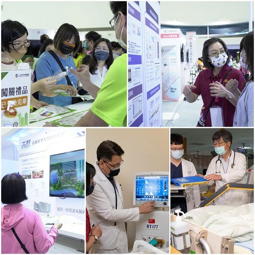 丟掉計算機、減少抄錯率 高醫「AI Clinic全自動血液透析和呼吸器」系統 讓醫療回歸照護與溝通