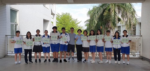 中山大學附中繳出了亮麗的成績單 共38人榮登金榜，其中公立大學及醫學大學計28人，比例高達7成41