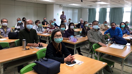 四維長青學苑首開電器維修課程 長輩出師成自家水電師傅2