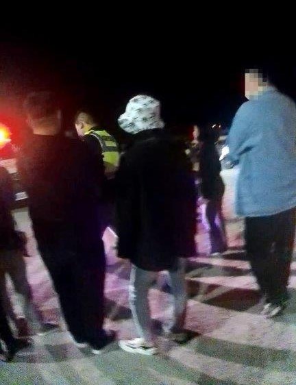 小琉球夜間鬥毆 東港警漏夜帶案偵辦2