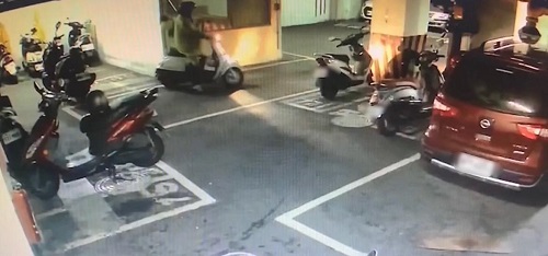 車停自家大樓不翼而飛 無聊竊嫌竟只為了惡作劇1