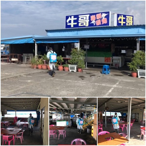 高市一女確診者足跡 曾至屏東東港家庭聚餐1