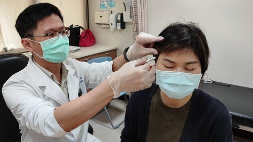 「不只瘦臉除皺」 注射肉毒桿菌可治療偏頭痛 有效舒緩頭痛症狀1