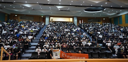 伊甸「力配講堂」前進高科大 居住安全觀念向下扎根 提升全民意識 住宅問題你我切身相關3