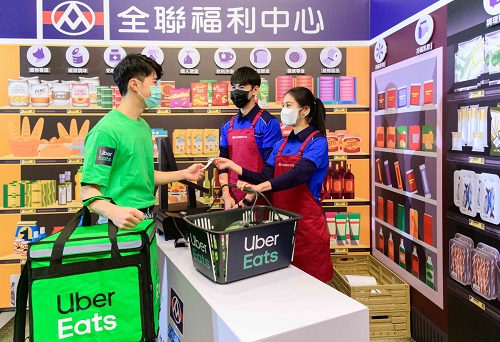 創造母親節宅慶祝幸福感！Uber Eats 首推全聯母親節福袋外送 限量1.4萬組開賣，喜抽百萬潮流名車、黃金條塊、Uber Eats 購物金