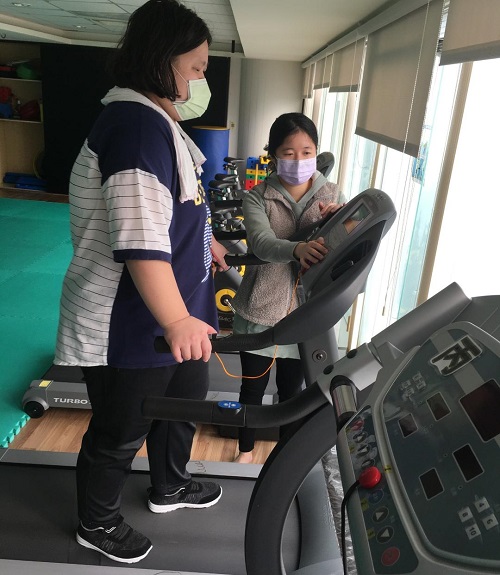 半年減重5KG 喜憨兒健康照護服務有成效2