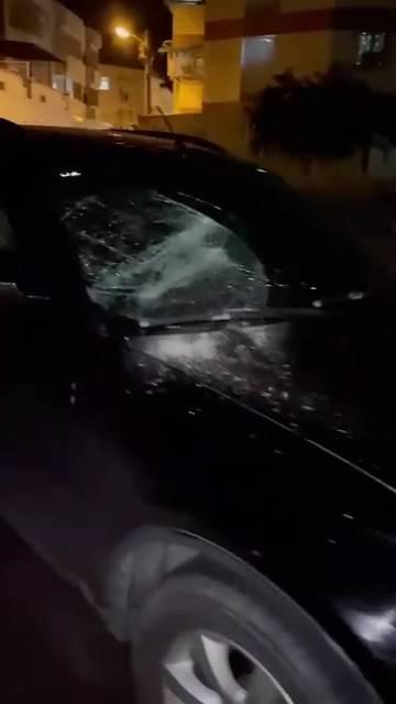 口角紛爭毀損車輛 遭恆警送辦2