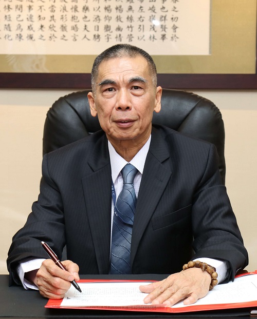台灣中油股份有限公司董事長李順欽