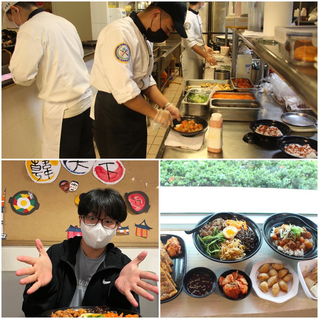 學生自己當老闆 義守大學實習餐廳 發揮所學的最佳場域1