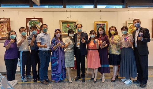 宋冠宜「富貴吉祥」開運雕塑藝術創作特展 2