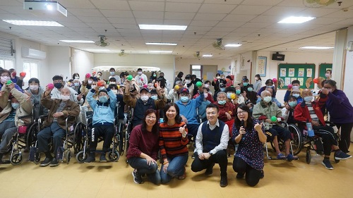 小港醫院咀嚼吞嚥機能重建中心 榮獲2021年國家生技銀獎評定為亞洲第一1