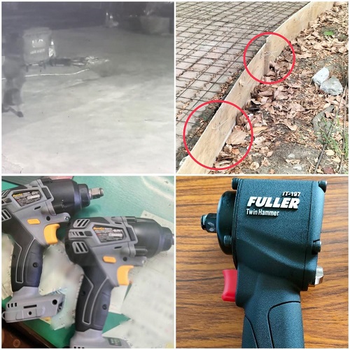 工地大盜！一根根鋼筋插土中遭拔 賊大費工夫只賺800元