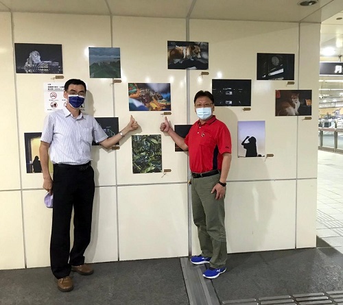 春光掠影-前鎮福誠學生攝影展2