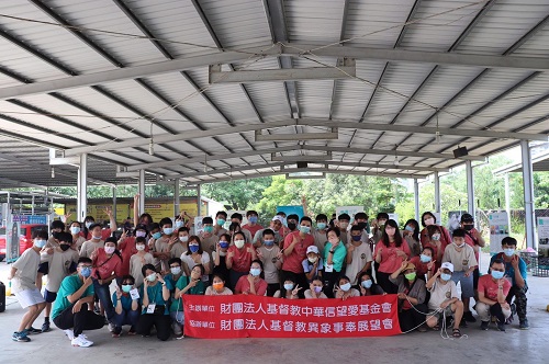 服務學習結業式 反毒微戲劇歡樂登場2
