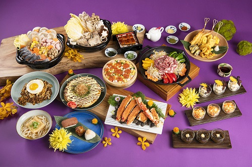 歡慶母親節 JR東日本大飯店台北推出精緻饗宴獻給媽媽們1