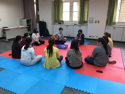療育之路不孤單~「幸福能量補給站」讓心情轉彎