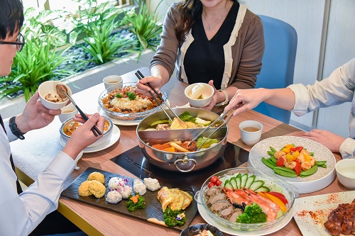 防疫不忘慶祝母親節 高雄福華推出多樣化外帶料理1