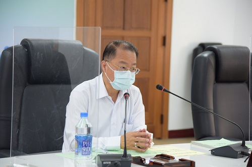 高市警局防疫中不忘推動廉政工作 局長黃明昭特別要求端正警紀1