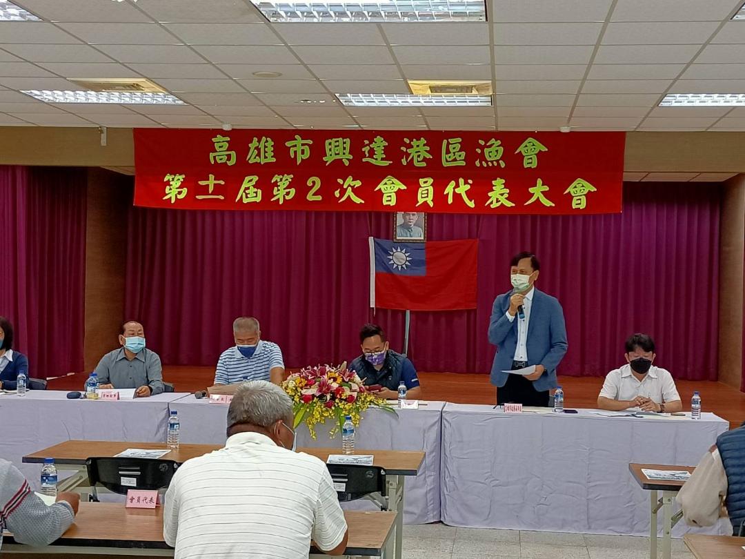 高雄市政府加碼提高養殖保險保費補助，與養殖漁民一同對抗極端氣候