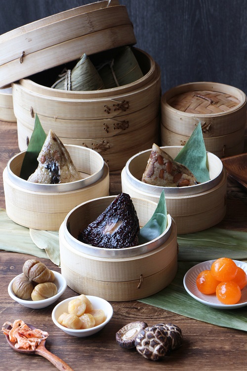 麗尊酒店 芙悅軒端午限定禮盒 香米韻藏悅表心意1