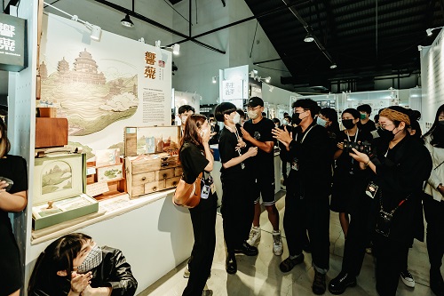 2022青春設計節X青春影展線上揭獎，同學隔空歡呼慶祝！3